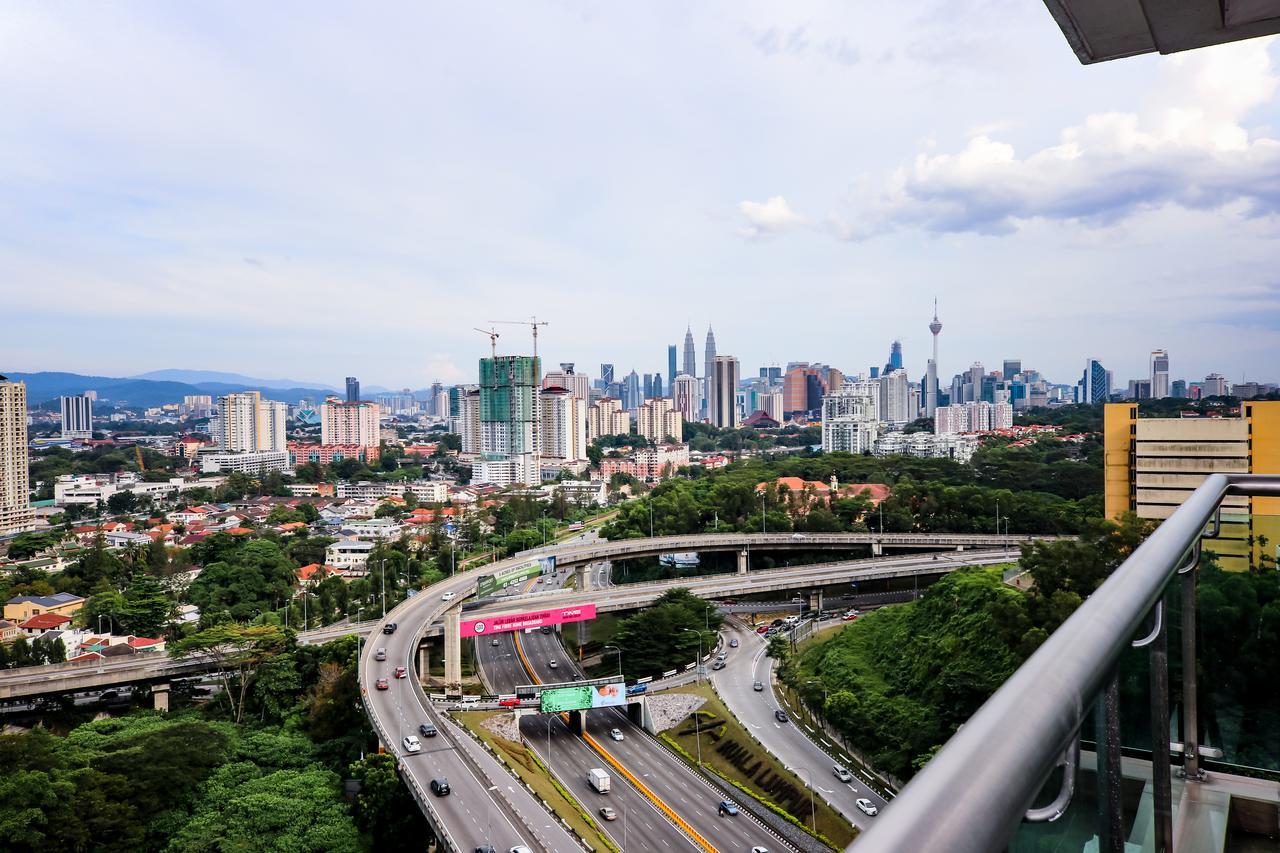 Royal Regent Condominum By Ihost Kuala Lumpur Kültér fotó